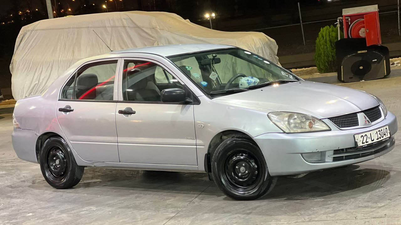 السلام عليكم
السعر فقط 73📍ورقه ومجال
للبيع متسيوبيشي لانسر موديل 2009 محرك 4 سلندر الصغير گير اوتوماتيك السياره كير محرك شرط حداديه جديد تايرات نظاف كهربائيات كلها شغاله وشرط رقم وسنويه جديد تحويل وغرامات شرط السياره بيها فقط قطعه وحده صبغ بدون دواخل سياره جاهزه وحلوه السعر 73 ورقه ومجال مكان السياره اربيل
الشراي يتصل ع الارقام
***********- بي واتساب
***********- بي واتساب
*********** أربيل, العراق
