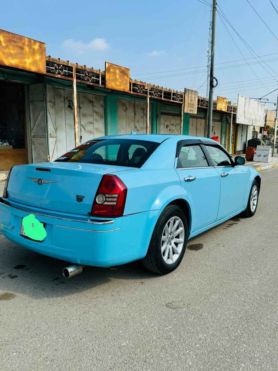 السلام عليكم للبيع كرايسلر أوباما موديل 2008 السياره مكفوله من الحادث فقط مصبوغه كير ومحرك وحداده مكفولات وشرط التحويل اي يوم مكلف بلنشر السعر 110 وبي مجال
العنوان البصره قضاء القرنه ناحية الثغر
رقم راعيها ***********
