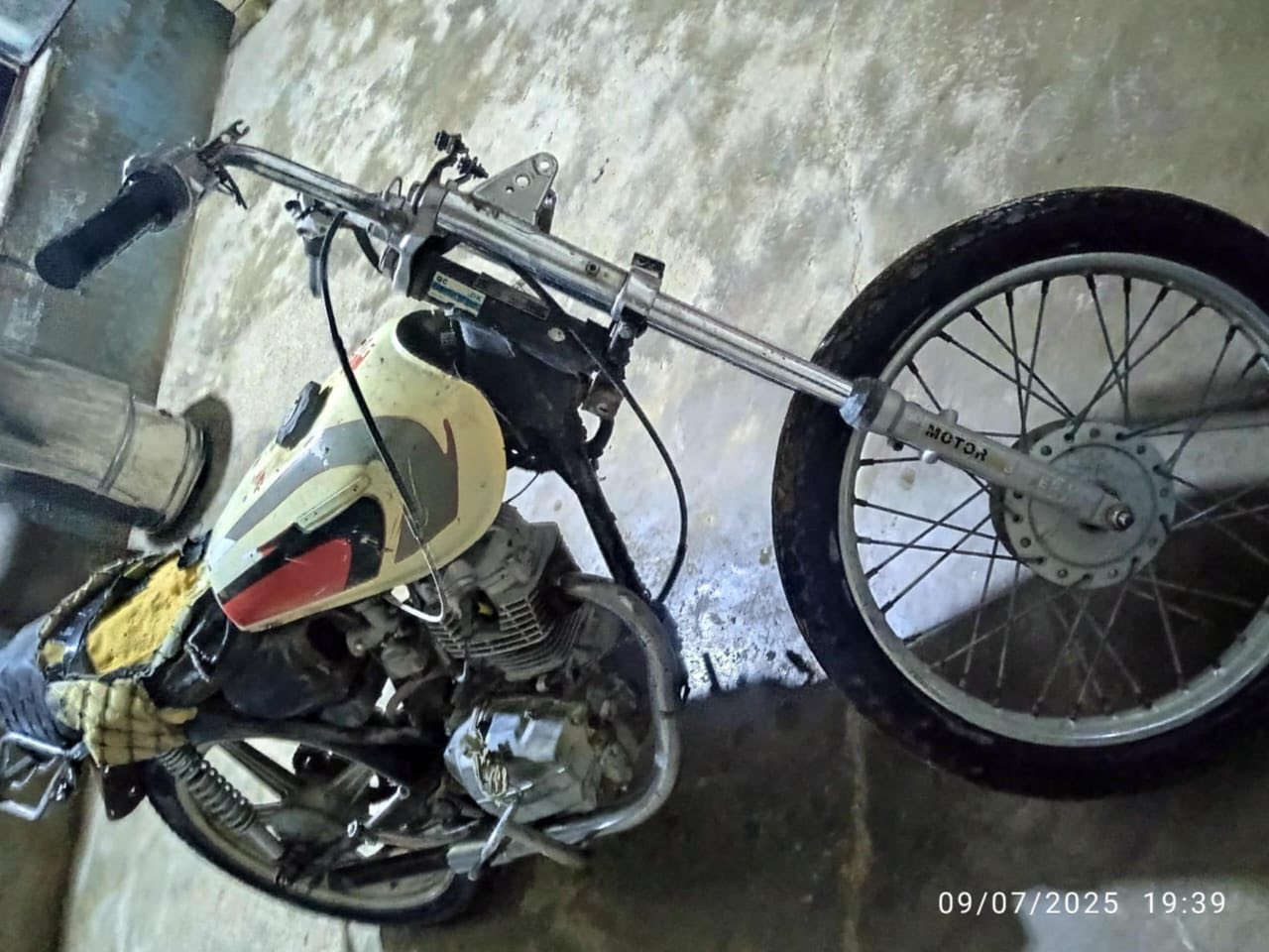 دراجة ايراني للبيع مكان شهربان 

***********
