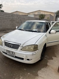 ٢٠١٠ • محرك بلادي • زنون قوي