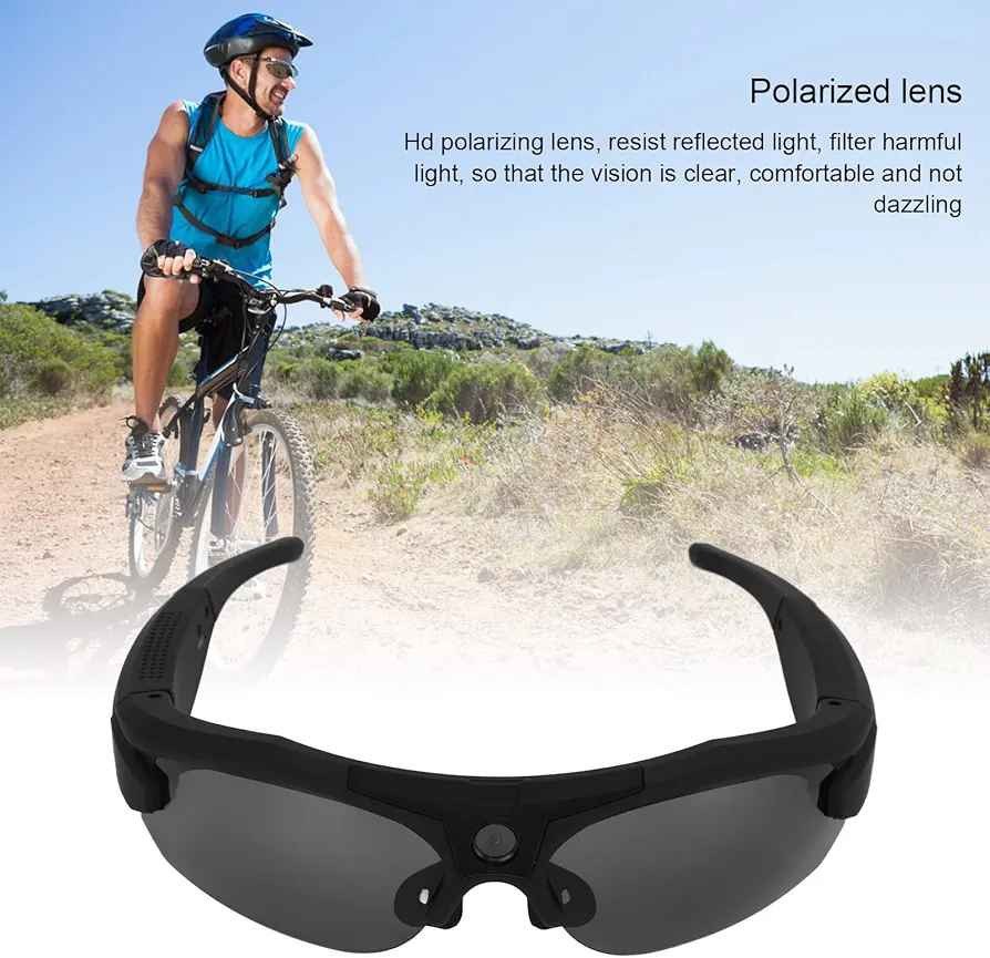 سڵاو..
EXCLUZO
Camera Shooting Sunglasses, Arc Design ABS 1080P HD Camera Glasses for Driving +(64gb SD Card).....
بۆ فرۆشتن...
شوێن-کەلار..
.....بۆ کڕین نامە بنێرە.... كالار, السليمانية


**إذا كنت صاحب هذا الإعلان وتريد حذفه لأي سبب، رجاءا أرسل رسالة إلى الدعم الفني**