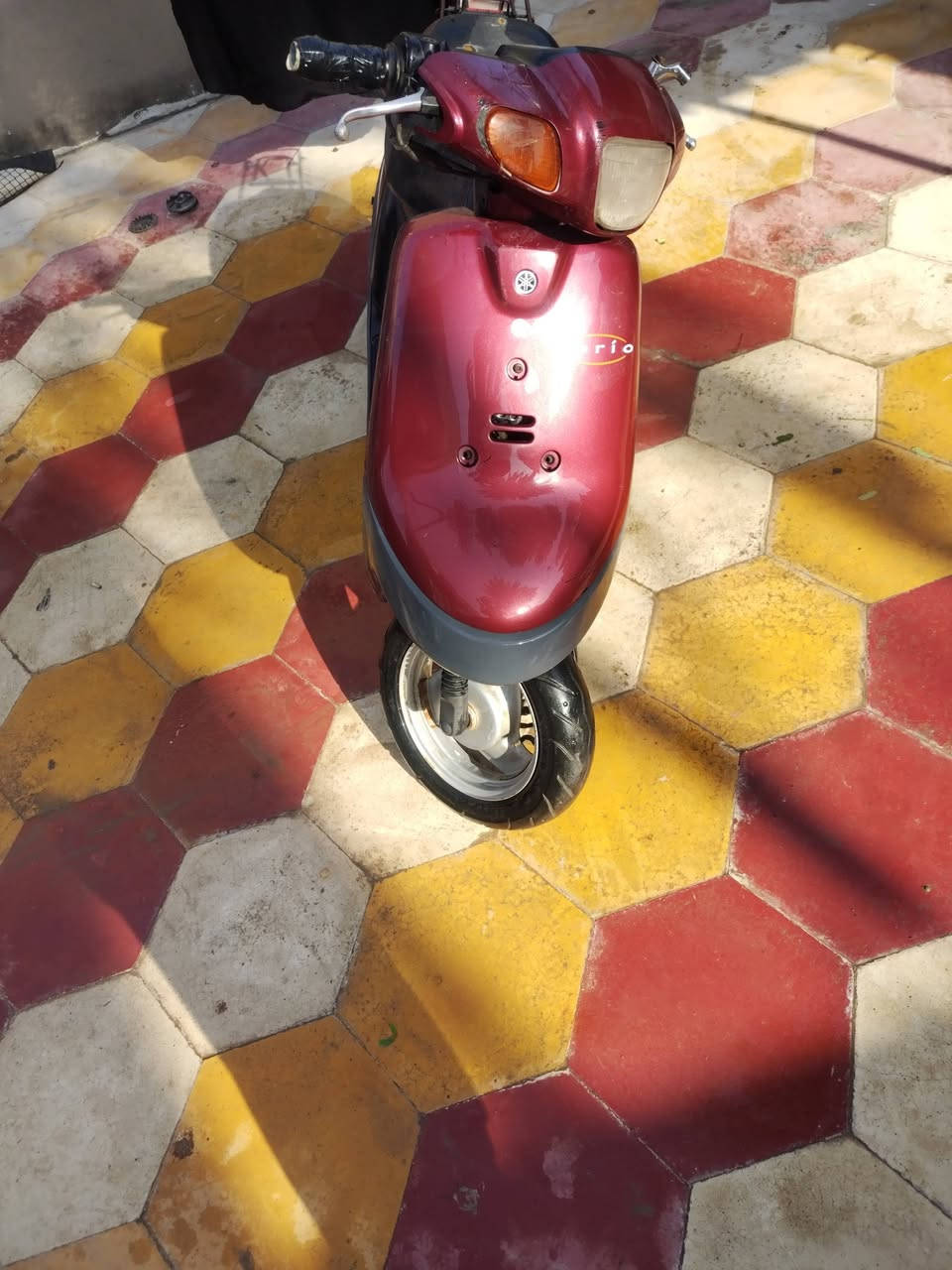 دراجة زعره محرك مفتوح دراجه نضيفه شاصيه نضيف مكينه ناعمه كهربائيات شغاله نكره سلف كلش حلوه سعره خاص هاذه رقم تلفوني ***********
