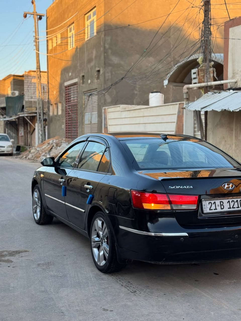 سوناتة 2009 خليجي بيها قطعتين صبغ اثر  شخوط والباقي كفالة عامة مكفولة من ضربة سونار مرفق بل منشور السياره ماشية 183 حقيقي كشنات جلد تحكم ستيرن تحكم مري منضومة زنون مكينة 2000 دوش كير حدادية تخم تايرات جدد رقم سليمانية سنوية 2028 تحويل تحويل ثاني يوم السياره بل حقيقة احلئ من الصور السعر 96 بيها مجال حك الجية مكان السياره بابل مركز المدينة ***********
