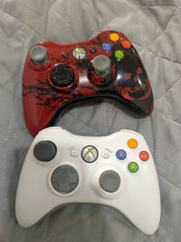 دسته Xbox 360 • ٢ دسته • Gears of War