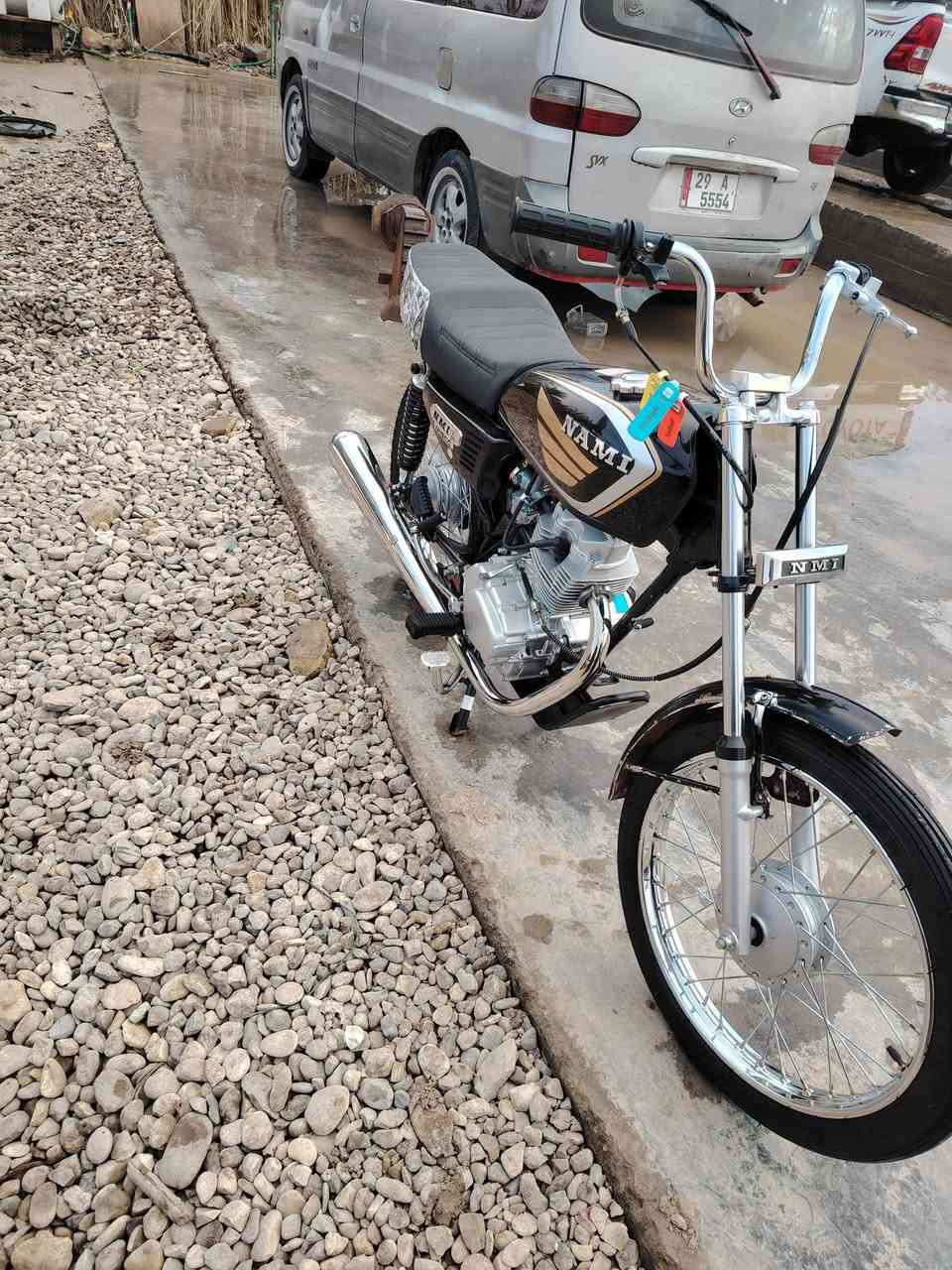 سلام عليكم دراج البيع تعمير 2025
مامفتوح دراجه جديد ***********
