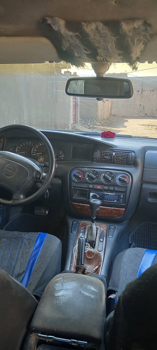 من رخصت لكروب موديل 95 محرك بلاد 2000 مسكر كير اوتماتيك تبريد شغال البجم اني فاتحه تخم تاير حداديه جديده كهربائيات كامله بس الكير نوبات صير بيه بوش احسبه كايم سعر 30 بيها مجال مكاني كربلاء طوريج رقمي ***********
