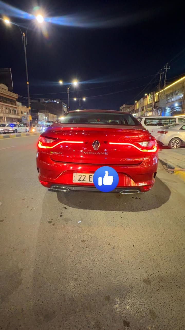 رينو ميكان خليجي 2023 مكفوله رقم اربيل بأسمي ماشيه 21 الف محرك 1600 السعر 135 وبي مجال مكاني السيديه للاستفسار ***********
