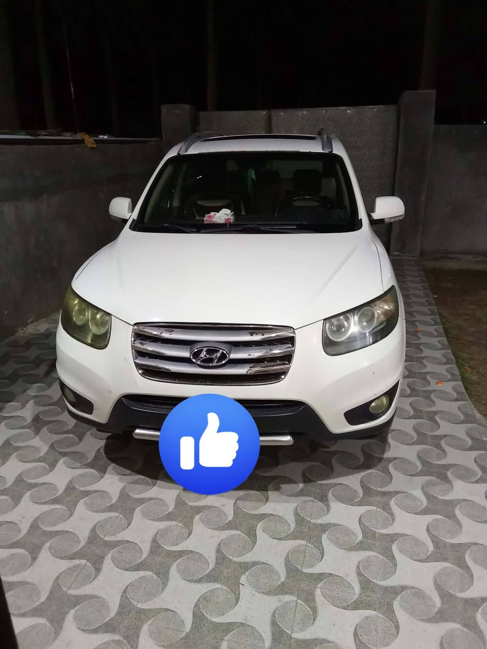 السلام عليكم 
للبيع 
سنتافي 2010
مكفوله كفاله عامه 
رقم بابل 
المكان بابل 
الاستفسار ***********
