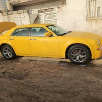 كرايسلر 300 • خليجي • ٨ كفاله