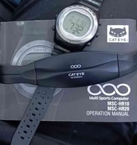 كات آي • حساس دقات القلب • للرياضيين