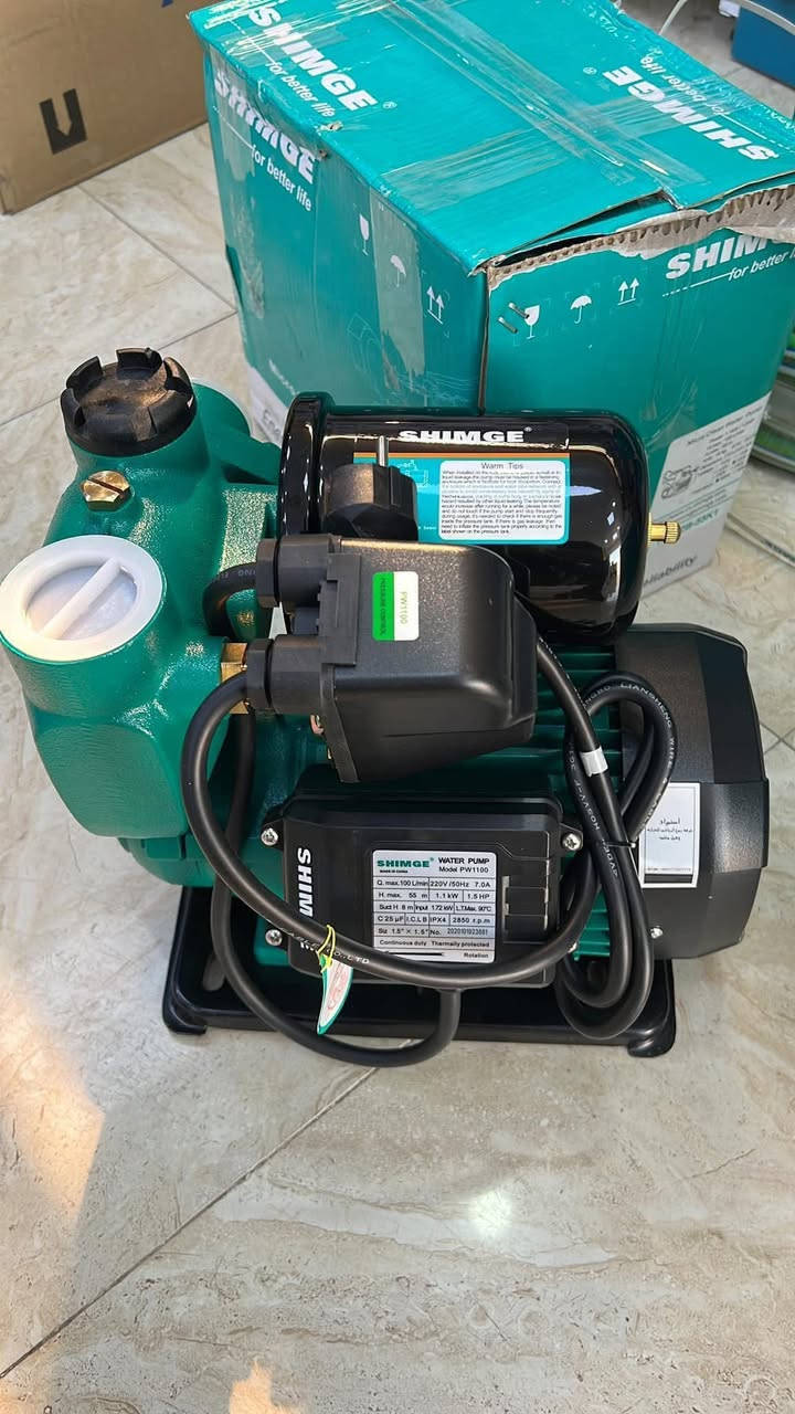 الى كافة وكلائنا في بابل والمحافظات العراقية 🇮🇶🇮🇶 

تعلن لگم #شركة__النجوم__التجارية__في__بابل 😍🔥 

وصول اليوم ماطورات الماركة الاولى #عالمياً 😍🔥

 ماركة شمجي الاصلي الاصلي ✅

#الاسعار__مغرية___ومناسبه__جداً 🔥🔥 

وباحجام مختلفة 
1/2 حصان حرامي بوستر + بدون بوستر

3/4 حصان حرامي بوستر  + بدون بوستر 

1 حصان حرامي بوستر + بدون بوستر 

1.5 حصان 1.5 انج بوستر + بدون بوستر 

2 انج 2 حصان

3 انج 3 حصان

1.5 انج 1.5 حصان

بوستر نازل 5 بار ، 10 بار

مضخه نازل ترددي ( ذكيه ) 

بوستر صاعد ( افقي ، عمود ) 

Shimge القوة والمتانة 💪 💪 

◀️البيع بالجملة والمفرد 💪🏾💪🏾

يمكنكم الانظمام بقنوات الشركه بالتلي كرام 👇👇👇

https://t.me/+sQh5kAmlGVNjZTQy

العنوان :: 

العراق // الحله / شارع 60 / سايد مدينة حمورابي / مجاور صالون سحر العيون / مقابل مطعم نائل

هواتف المبيعات 📞

*********** __ ***********
 
***********
