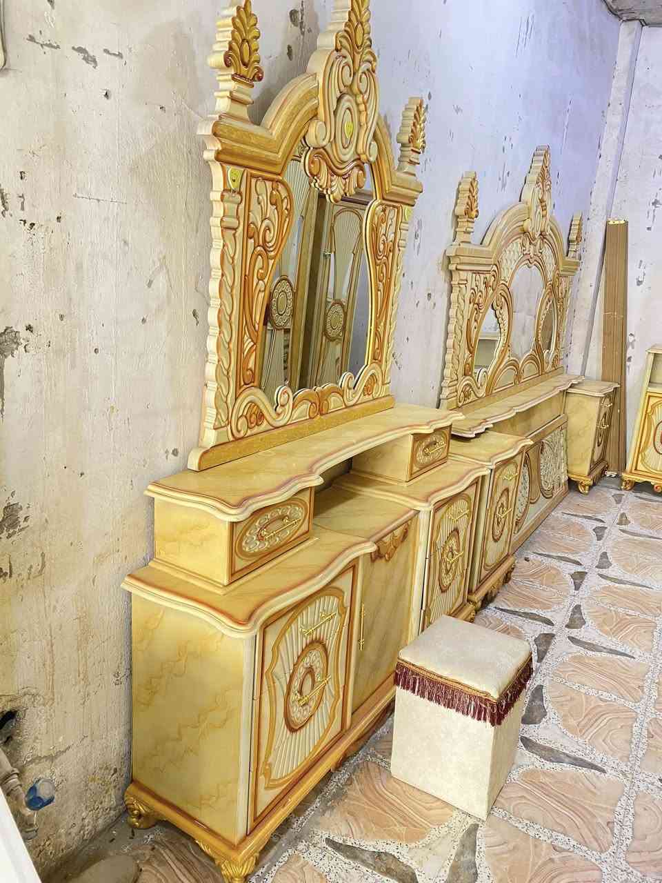 غرفه 6 ابواب صاج عراقي تصميم تركي ملحق طابقين صبغ حراري ظهر جرجوبه مستخدمه نظيفه جدا 
العنوان بغداد 
السعر 850
متوفر توصيل


**إذا كنت صاحب هذا الإعلان وتريد حذفه لأي سبب، رجاءا أرسل رسالة إلى الدعم الفني**