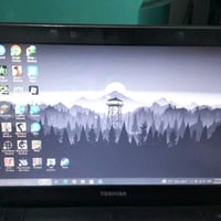 لابتوب توشيبا Core I3 الجيل الثاني رامات 6 جيجا هارد SSD 128 كرت مدمج ...