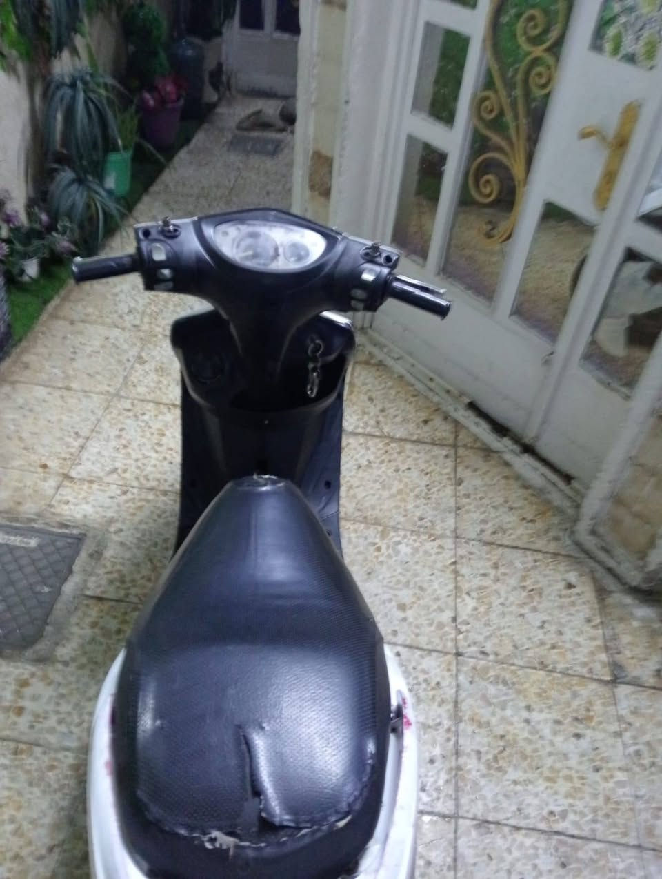 السلام عليكم دراجة ثعلب وجه جي تي ار لبيع درجة حلو ونضيف ما بيهة اي نقص المكان بغداد الشعب السعر 600وبيهة مجال كلش بصيط الرقم *********** موجود رصيد واتساب بس
