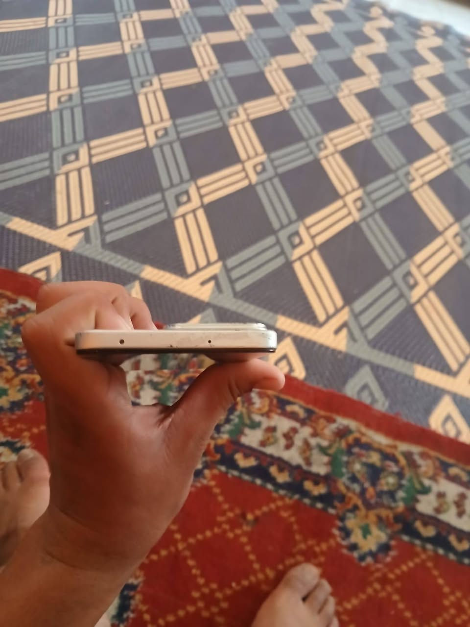 سلام عليكم تليفون لبيع هونر اكس 6جهاز مبدل شاشة فقط والكامرة بيهة فطر تلبفون كامل ملحقاتة ذاكرة 256عشوائية8 سعر 100وبي مجال مكاني كربلاء حي العامل المنطقة الثانية رقمي ***********
