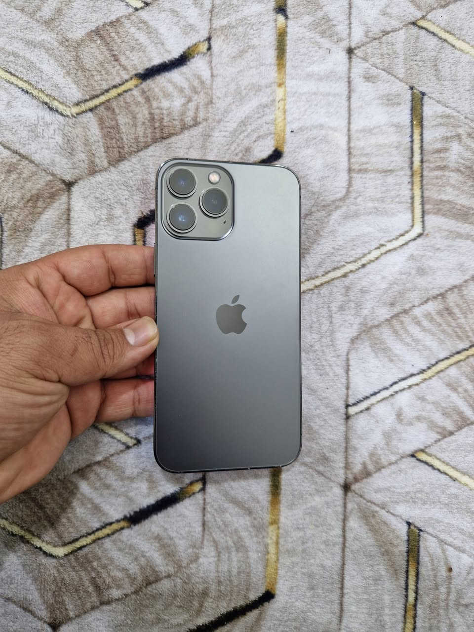 للبيع ايفون ١٣ برو ماكس ذاكرة ٢٥٦ بطارية ٨٢ جهاز نضيف علبلاد مبدل فقط ضهر اصلي شركة سعره ٥٣٠ الف قفل بدون معاملة


**إذا كنت صاحب هذا الإعلان وتريد حذفه لأي سبب، رجاءا أرسل رسالة إلى الدعم الفني**