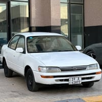 كورولا • موديل ٩٣ • كربلاء