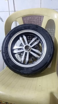 نجمه بلادي • تاير ٤٠ • كربلاء