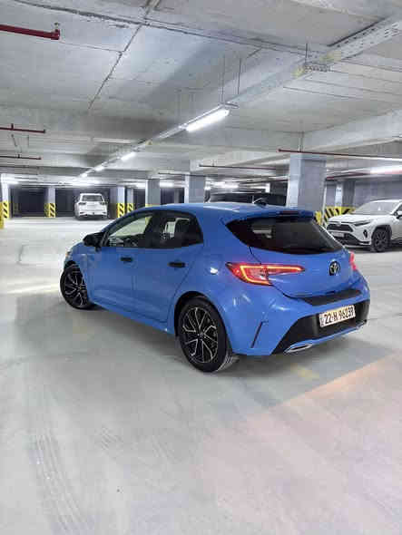 السـلام عليـكم ….👋
للبـيع تويوتا كورولا SE فول مواصفات 
لـوووون مميز سمائي 🩵
موديل 2022 / ماشيه 56 الف حقيقي 

1 قطعه صبغ فقط بونيد 

بشرط شاصي وبطانه لغود كلها بشرط ✅

المواصفات 

-بصمة تشغيل ودخول ذكي 

-ويل كروم حجم 17 مع تخم تايرات جديده 

-كشنات امامي هيتر (تدفئه)

-لايتات ليد امامي وزينون / بك لايتات LED

-كشافات LED-بروجكترات

-محرك 2.0 شرط ممفتوح شرط وكير 10سرعات

-رادار جانبي -نقطه عمياء 

-شاشه اكبر حجم بلادي مع كامره خلفيه 

📍مكان السياره اربيل كنجان ستي 

رقم اربيل هزه وفحص جديد وشرط التحويل

سـعر السيـاره 👌 13.600$ يعني 136 ورقه وبيها مجال للشراي 

اي استفسار ***********
