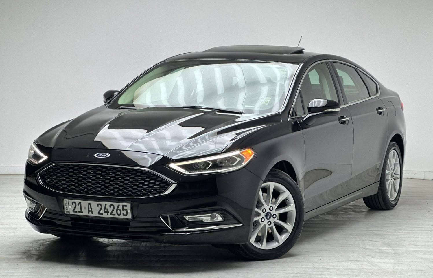 Ford Fussion 2017
محرك ١٥ توربو

ماشي 93 الف
 
سيارة بصمتين بيلادي 
**********************
سيارة فول مواصفات
بصمة شغال
شغال من بعد
٣ شاشة
سلايد
كاميرا 
حساس امامي و خلفي
كشنات جلد
كشنات كهرباء
كشنات خزن
كشنات تدفئة
كود الباب
باب بصمة
لايت ليد
بك لايت ليد
بلاجكتور بيلادي
 بعد سيارة فول مواصفات اعلي فئة
*****************************
سيارة باب امامي عكس سائق مصبوغة فقط 

*******************
گیر  و محرك و تبريد و تخم تاير و حدادية كل بشرط 

نهائيا مابي مصاريف

******************
مكان سيارة كربلاء 

سعر 120 ورقة و مجال 

***********
***********
