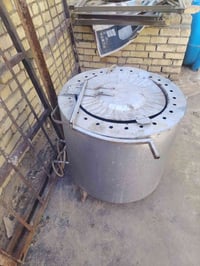 تنور • مستعمل • زعفرانية أربع شوارع