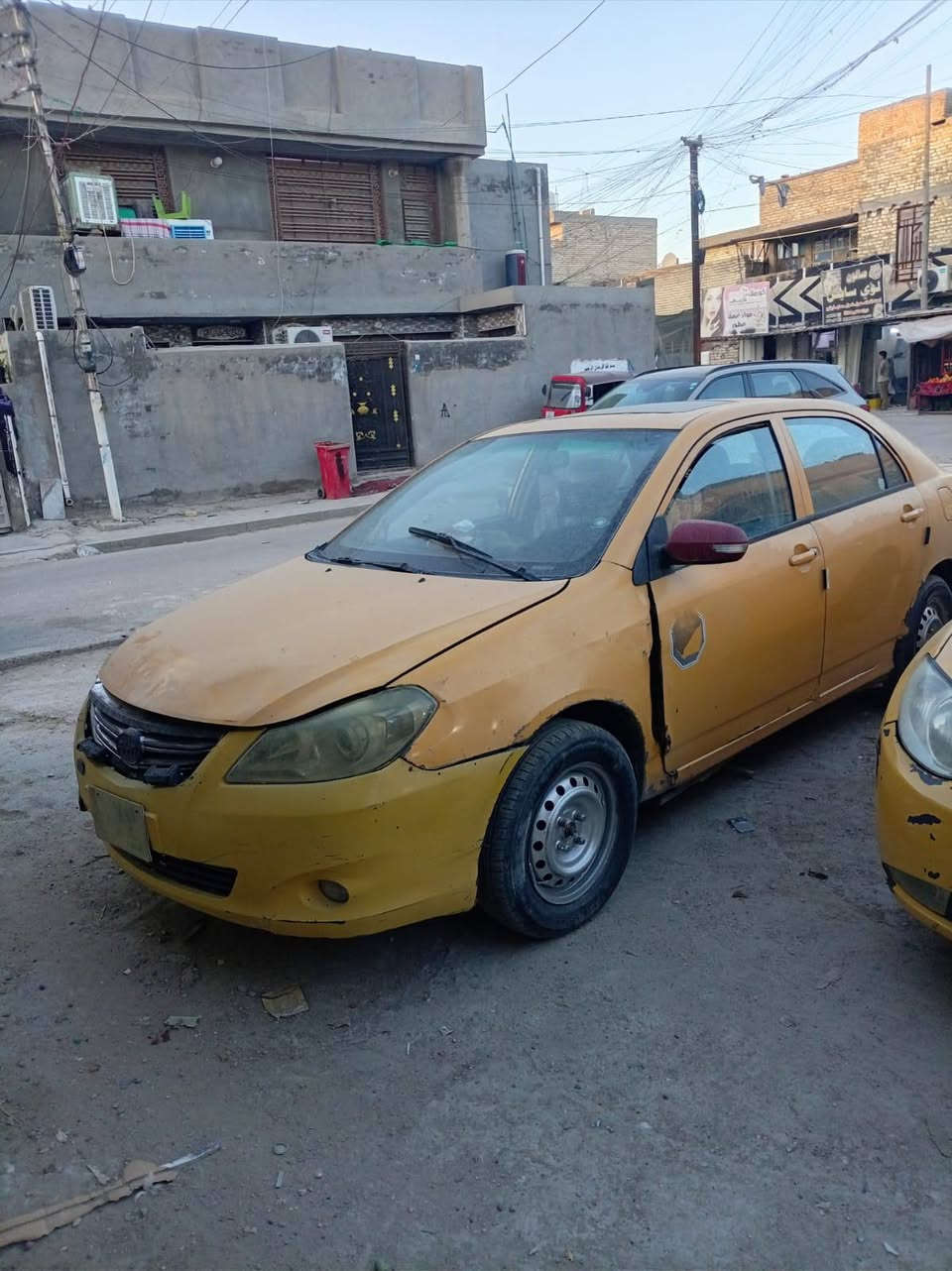 للبيع للبيع مستعجل عنواني بغداد الشعب رقمي ***********
