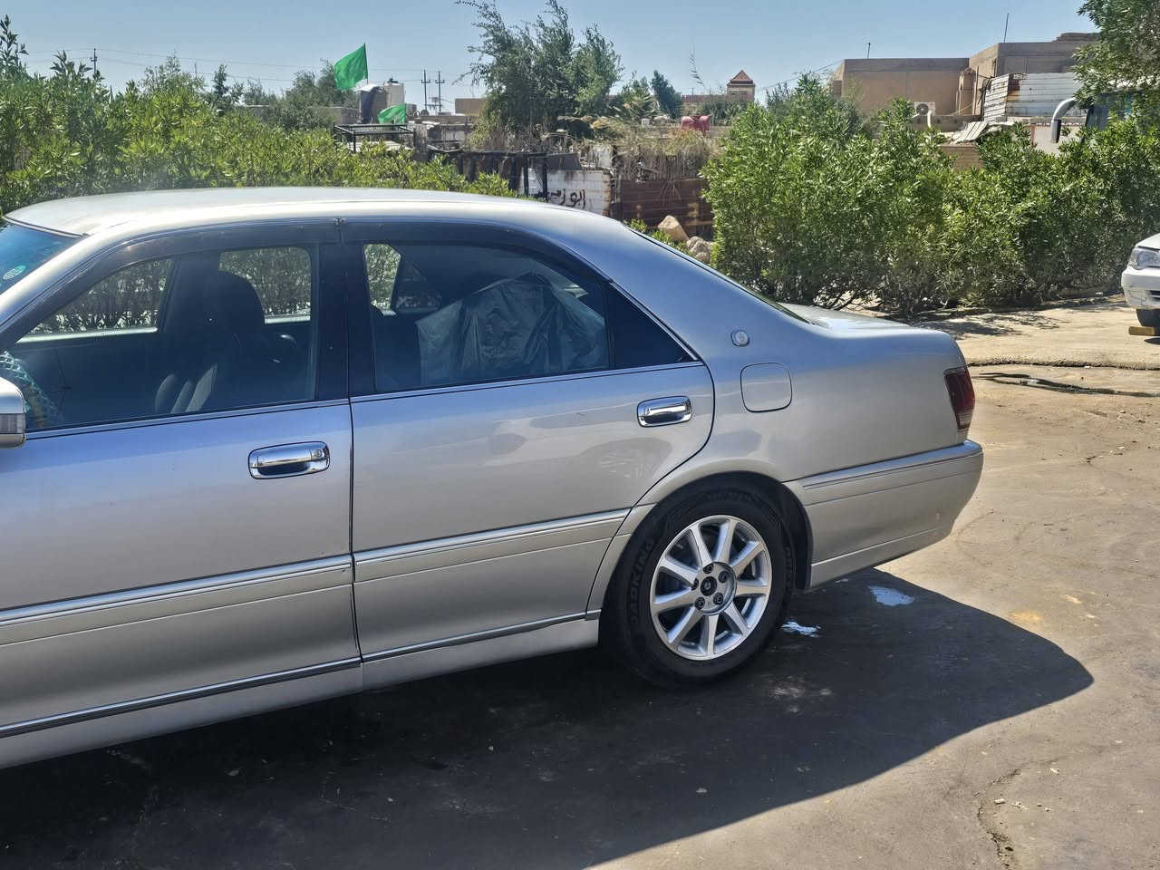 السلام عليكم سيارة جنون كصه قماره باقي السياره مكفوله  كير مكينه جديد سياره متومه  طبق الأصل للبيع 50
رقم اتصال ***********
