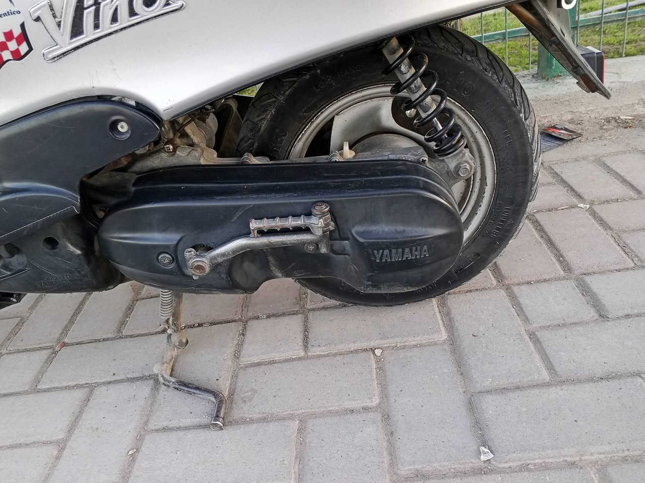 السلام عليكم درجة كلاسك بلاديه مامفتوحه شلعه معدل سلف هندر كهرباء كلها شغاله السعر 450 مكاني بغداد السيديه ***********
