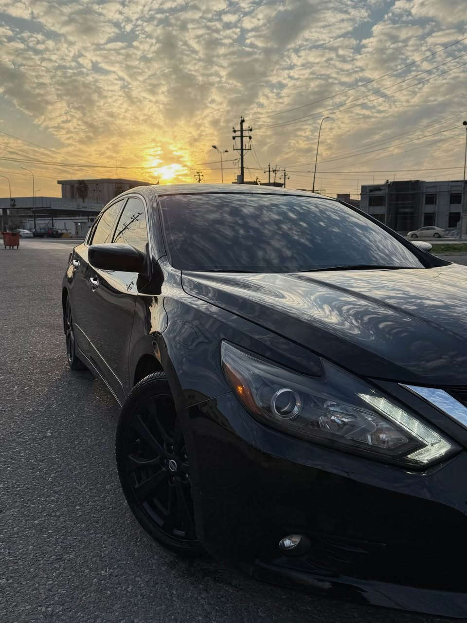 ئالتیما 2017✅
مواسفات SR ✳️
❇️مواسفات : شاشە و کامیرە و ٣ گێر و گێر لە سوکان و سوکان ڤۆلیوم و کوشین کارەبایی و تحدیت سورعە و ویل ١٨ 
بیلاد رەش …هتد
‏🔴76000mil رۆشتیە 
🟢گێر و مەکینە و کارەبایی هەمووی بەشەرت کامل سێرڤسی بۆ کراوە
⚪️لێدراو : یەک چاملغی پێشی لای سایق سبوغە. 
🔵شوێن : هەولێر 

0750 223 78 02 🟤 أربيل, العراق
