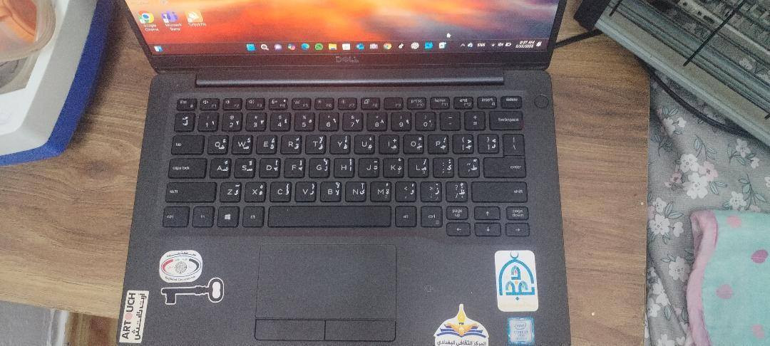 لابتوب
Dell latitude 7400
لابتوب نظافه فول مواصفاته
Ssd 256
Cor i7 8665 u معالج جيل ثامن 
رام 8 كيكا
كارت شاشة 4 كيكا
لابتوب نظيف من كل النواحي اشتريته ب٣٥٠ استخدمته بس مرتين نزلت عليه كل برامج مايكروسوفت اوفس جان عندي شغل بي ومحتاجيته رايده ب٢٥٠


**إذا كنت صاحب هذا الإعلان وتريد حذفه لأي سبب، رجاءا أرسل رسالة إلى الدعم الفني**