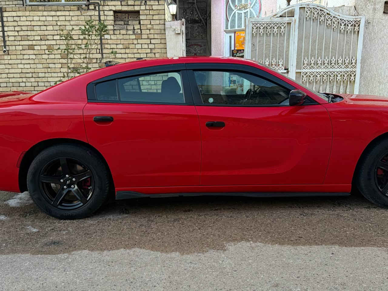 جارجر ٢٠٢٢ sxt
كفاله عده بارد بحافت البنيد ودعاميه بلادين ولجامه الوره مكسوره وسنونار السياره موجود بل منشور اضافه صور الحادث مال امريكا موجود بل مشنور السيارره ماشي ٨٦ ميل وقابل للزياده السياره نضيفه وحلوه وحادثه كلش حلو وعلى ايدي نقص برغي مابيه بس تعال وركب السعر عل خاص وبل عافيه على الله وبلعافيه على الي حصير من نصيبه للاستفسار :*********** كربلاء, العراق

