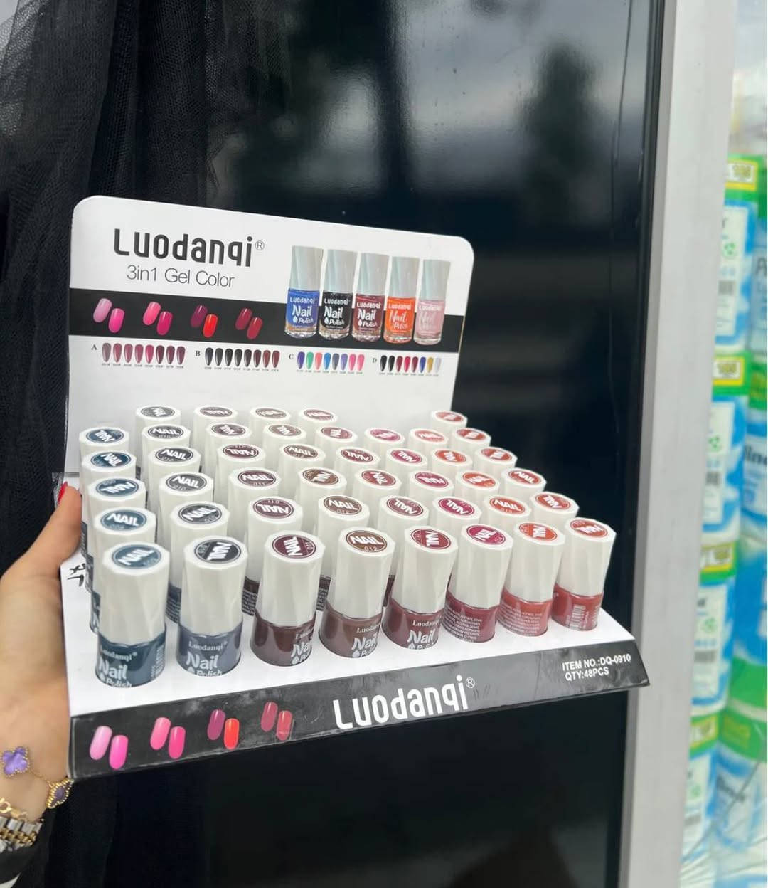 هلو حبايب شلونكم متوفر عندي بضاعه كلش حلو وباسعار جنن عندي توصيل داخل  المهناويه ألف دينار الي تحب اضيفها الكروبي تراسلني خاص هاي جزء من البضاعه حبايب


**إذا كنت صاحب هذا الإعلان وتريد حذفه لأي سبب، رجاءا أرسل رسالة إلى الدعم الفني**