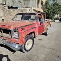 شوفر ليت بيكم موديل ١٩٧٨ ع وضعه رقم بسمي شغاله  محرك سته  سلندر مكاني ...