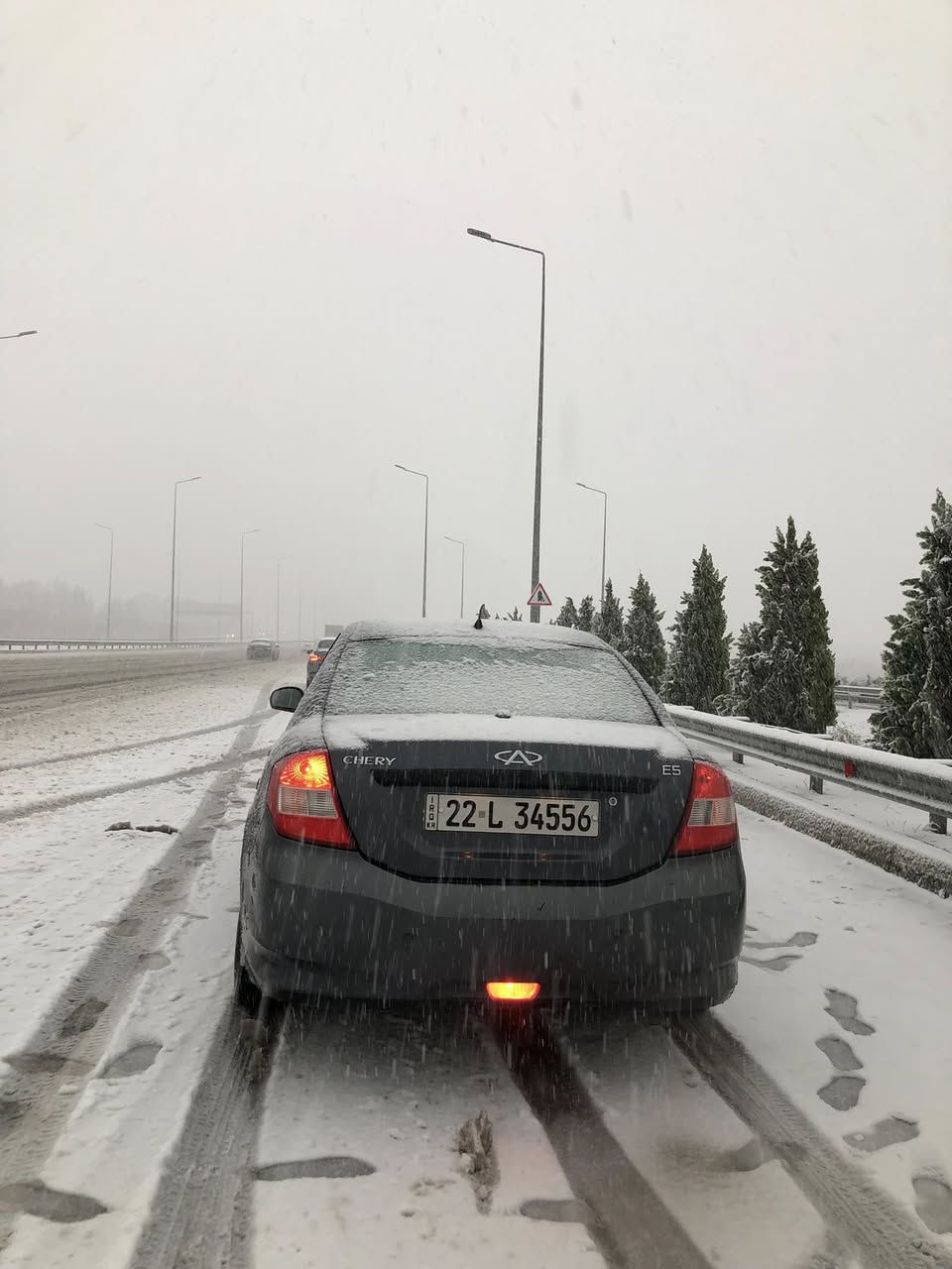 سيارة كلين تايتل
سيارة جاهزة متحتاج اي مصرف

رقم اربيل و مكاني اربيل

رايدها ب66 ورقة
