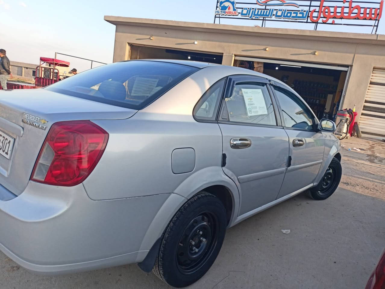 السلام عليكم للبيع اوبترا 2009 بدون ضرر بيه دوسه صبغ رقم اربيل وسنويه لل2029 شاشه وتحكمات ومري كهرب گير مكينه شرط السعر 85وبيه مجاللل
موصل ناحية الشورة ***********
