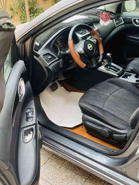 نيسان سنترا ٢٠١٨.    بصمه تحكم ستيرن كاعيه جلد    تخم تاير. ويل كروم كامره.   منظومه زنون ٣ انظمه قياده.  سياره جديده. وجاهزه بمعنى الكلمه.   رقم جديد وباسمي  هزه جديده   مكاني بابل الحله. الجمعيه  بيها قطعتين صبغ بس

*********** 
بيه واتس اب
