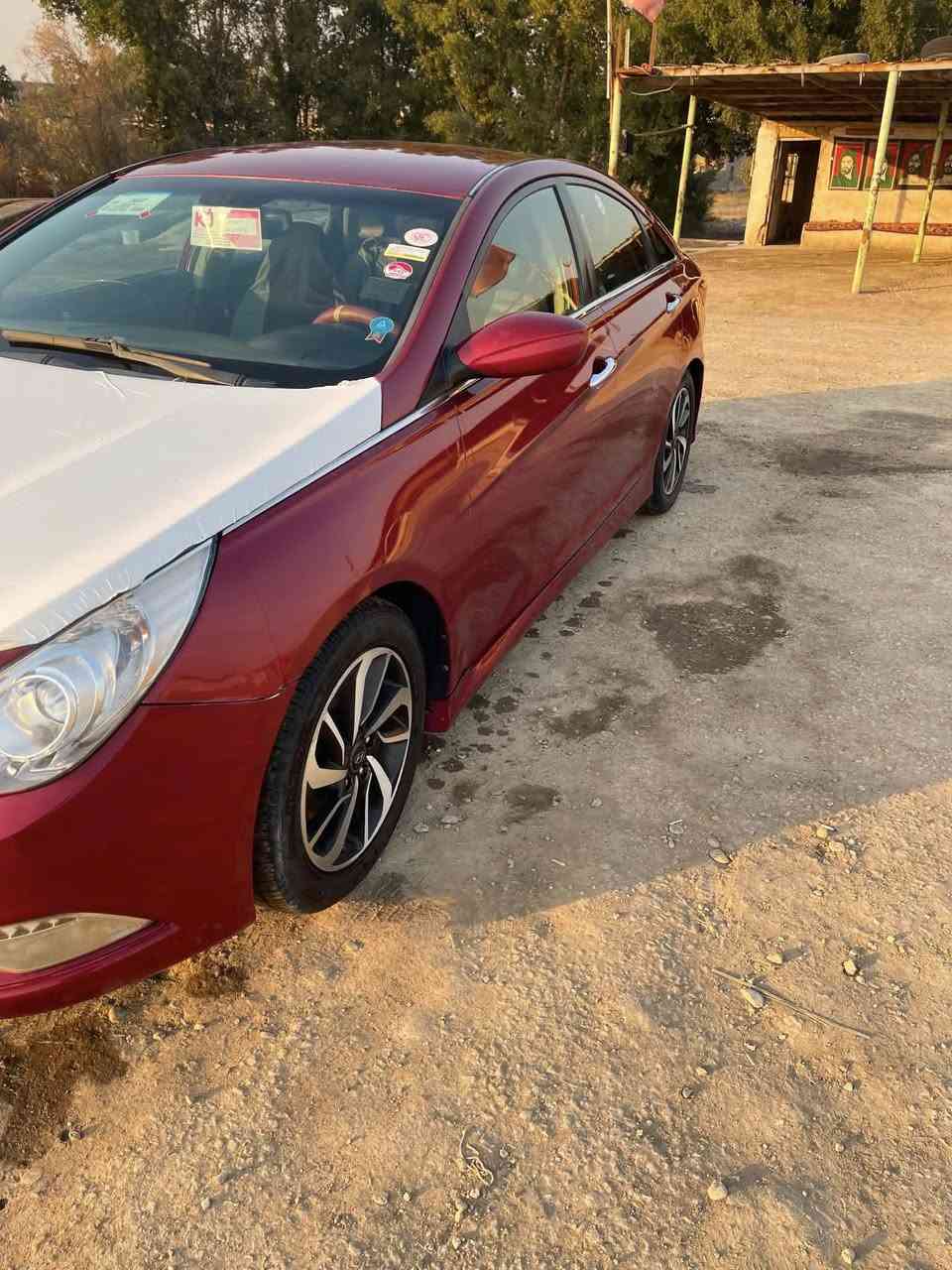 للبيع سوناتا 2014 للاستفسار على رقم ***********
