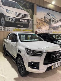 تويوتا هايلكس • ٢٠٢٢ • سنغافورة