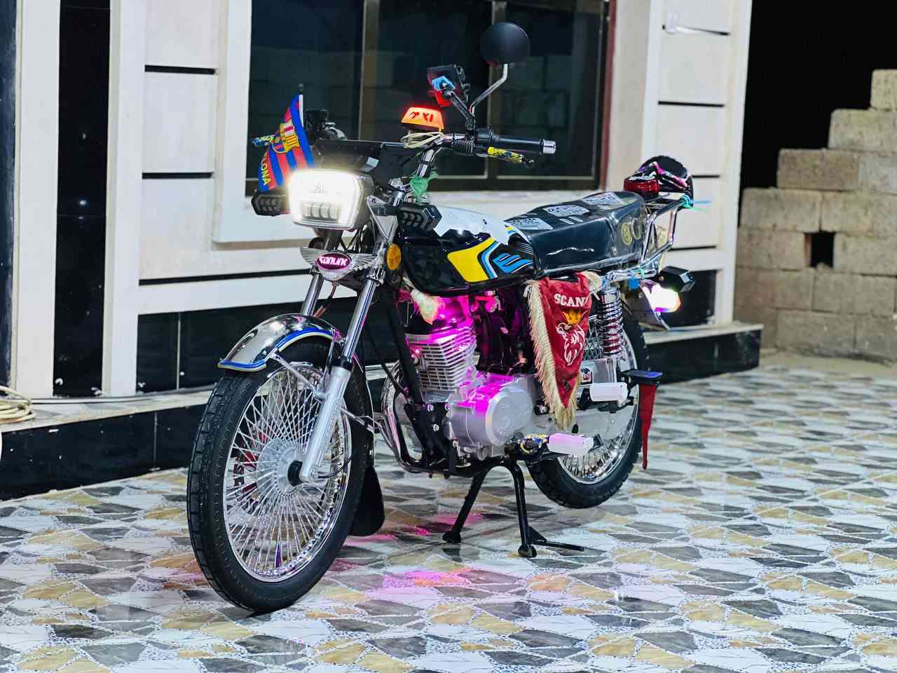 تايكر 25 خمسه كير بدون سلف باب اول  سعر خاص الاستفسار ‭0780 246 8308‬
