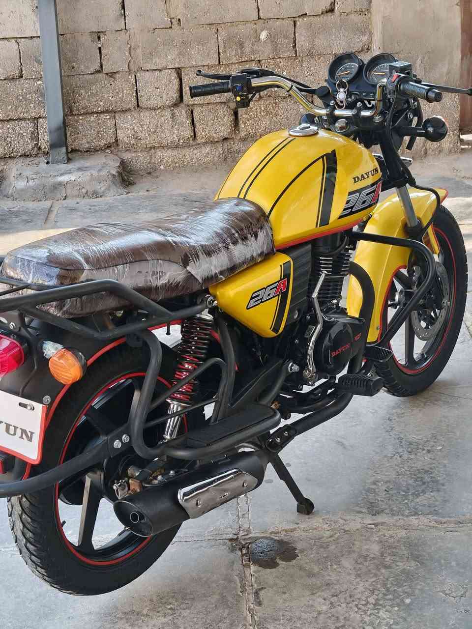 سلام عليكم دايون نفخ للبيع2025 باب اول دراجه نضيفه مكينه 200سويچ سجينه ماشيه شي قليل اوراق كامله مكاتبه وكيل جديده شرط نعومه مكان بابل الطليعه ***********
