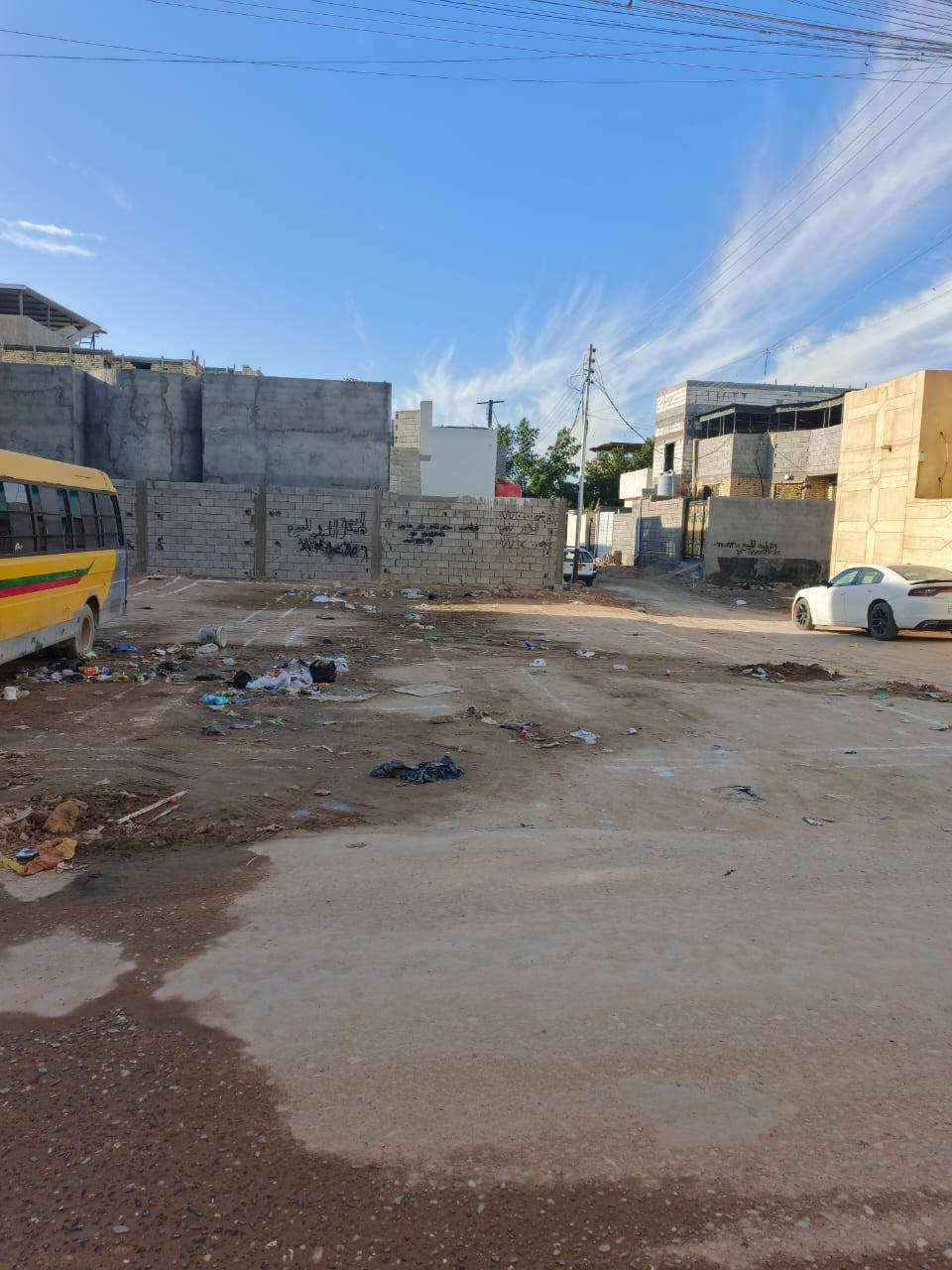 ألسلام عليكم ورحمة ألله وبركاته 👋
اللاستفسار :*********** 

أتوفرت قطعه أرض للبيع
ماشاألله قطعه كلش مرتبه
محدوله وجاهزه للبناء 
ألمساحه 250م
واجه 12 × 20 نزال
قطعه ركن على شارعين تبليط

نوع العقار : طابو ملك صرف زراعي سند 25 بأسم عراقي

جميع الخدمات متوفره 
مدارس حكوميه أهليه 
العنوان : البصره أبي لخصيب
كوت سرحان خلف مدرسة رفح قرب سايدين سياحي
خلف جامع شهيد طه

السعر 63 مليون وبيه مجال
اللاستفسار :***********
