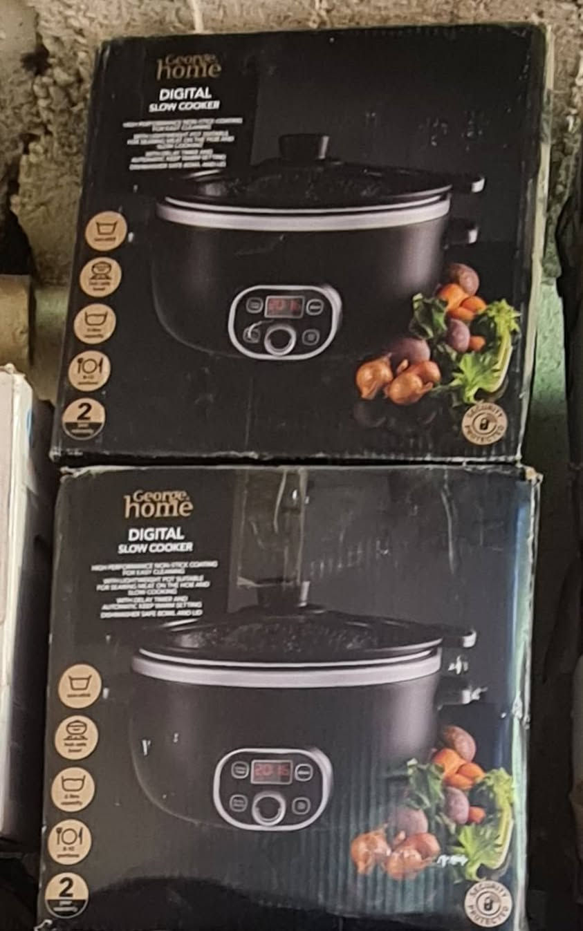 توفرت كدوره كهربائيه اوربيه باله جديد غير مستخدم
حجم.. 1.8 لتر بسعر 30 الف
حجم 3.5 لتر بسعر 38 الف 
حجم 6 لتر بسعر 48 الف

الكميه محدوده. 
العنوان ــــــــــــــــــــــــــــــ
 سوق الدولعي الشارع الثاني عاليمين  اول متطب تلگه لحوم الطيبات تفوت تلگه ستار ابو المخضر  اول متعبره مقابل السيد ابو الكهربائات 
مطعم حبايبنا سابقا.. 
الدوام من ساعه 2 مساءا الى ساعه 6 مساءا
ومن ساعه 8 ليلا الى ساعه 10 ليلا 
موقعنا مثبت على برنامج ويزه بأسم
البيت الاوربي في سوق الدولعي
سوينه كروب واتساب اللي يحب يدخل بي ويتابع النشر 
https://chat.whatsapp.com/HRM3RqlTN85HpAZbyB0sCp?mode=hq1tcla


**إذا كنت صاحب هذا الإعلان وتريد حذفه لأي سبب، رجاءا أرسل رسالة إلى الدعم الفني**