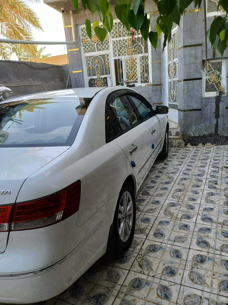 سلام عليكم سوناتا موديل ١١ كفله عام رقم بغداد انكليزي تحويل ثاني يوم *********** اني مكلف بل نشر اتصل عله صاحب
