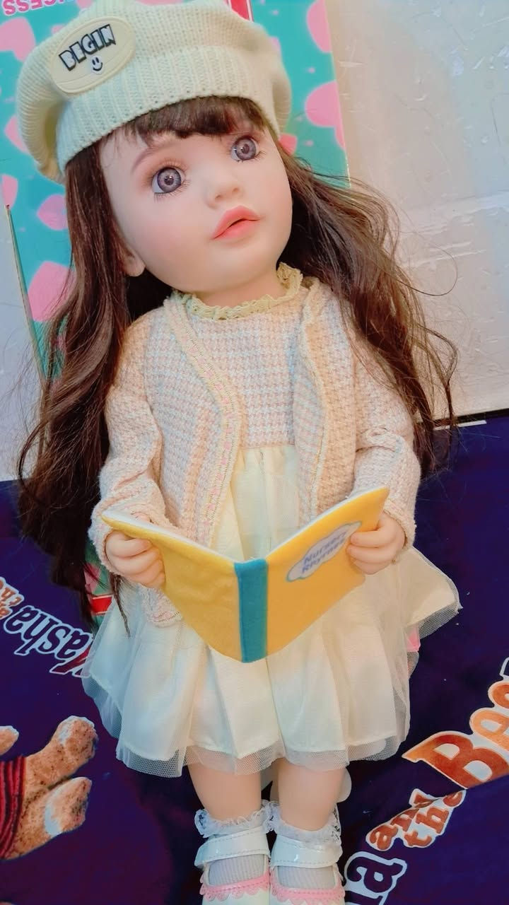 السلام عليكم  للبيع  متوفر توصيل  اللعابة الناطقه وتسجل كلمات وكلشي وتحجي قصص وتسالها وتجاوب سعرها40  عندي آخر قطعتين  والي يريد فيديو الهه يتفضل خاص ويدلل
لعابة الولد  تفاصيل ولد كامله سعرها ١٥  
بيبي كراي السعر ١٠ 
بيبي سليكون مع الحماله ١٠ 
عربانه لعابه 5 
العنوان الدوره


**إذا كنت صاحب هذا الإعلان وتريد حذفه لأي سبب، رجاءا أرسل رسالة إلى الدعم الفني**