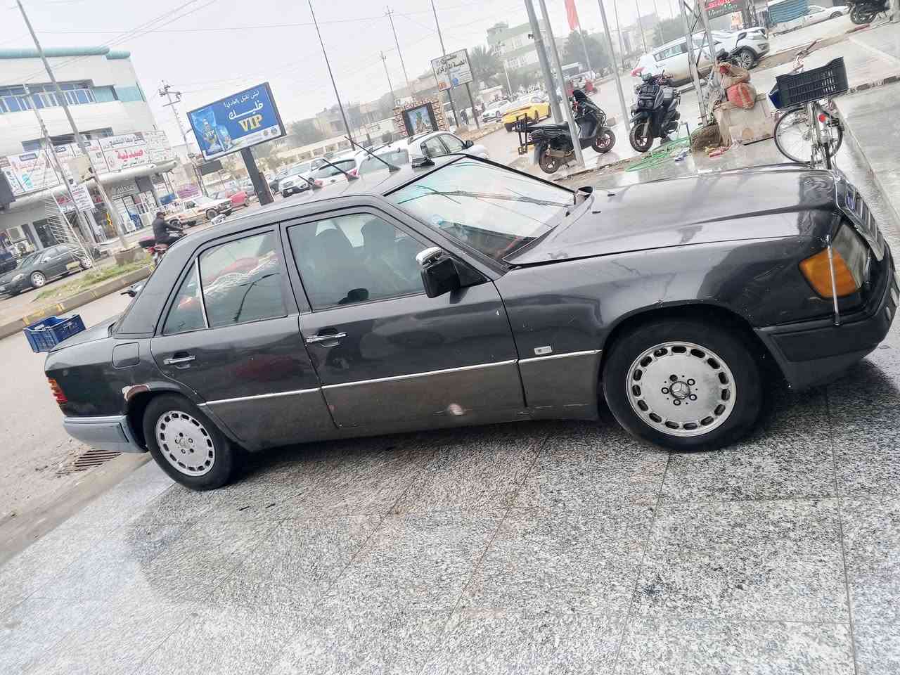 سلام عليكم مارسدس دب موديل 88مكفوله كفاله عام كير ومكينه وضفير وعقل صار سبع اشهر من شادلهه رقم بغداد عنوان ديالى بعقوبه والسعر 55والشراي يتصل هذا رقمي ***********
