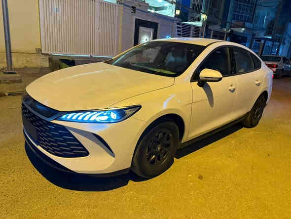 Byd 2025 
للبيع ، زيرو بعدها ما مرقمة 
مواصفاتها معروفة 

وكالة باركود حول وين متريد 

للتواصل ، ***********
