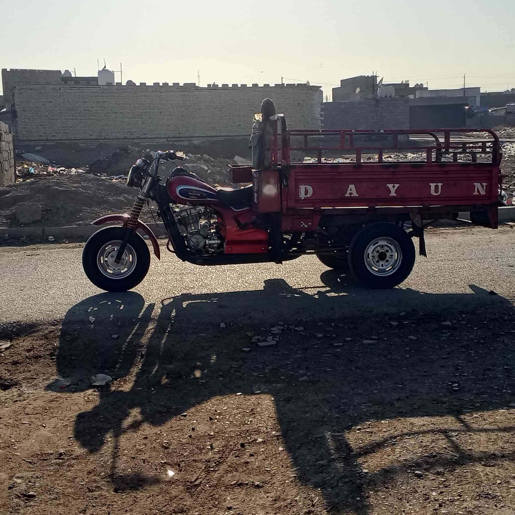 سلام عليكم ستوته لبيع مديل 19 ستوته حلوه ونضيفه عليه محرك جمره عشرين بيه شويه لدبل معوج لكدام ولباقي كفاله كله من ركبه شاصي كله كفاله لستوته حلوه وناعمه واراق كالمه وراقه اصولي مو سحب لسعر 850 وبيه مجال مكاني بغداد زعفرانيه رقمي بي واساب ***********
