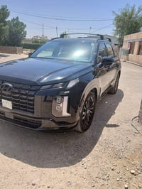 للبيع - هيونداي باليسايد 2024 نأيت أدشن ترقيم جديد رقم بغداد بسمي    م...