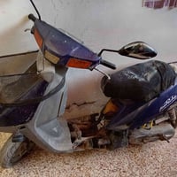 ماطور بزون • شاصي ملحوم • وايرمنيه