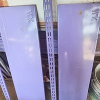 رفوف • ١٨قطعة • سكك